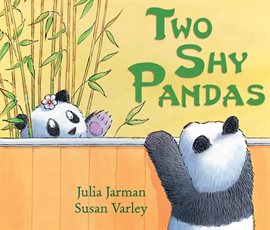 Imagen de portada para Two Shy Pandas