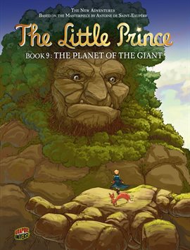 Cover image for The Little Prince: The Planet of the Giant