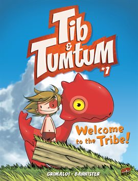 Cover image for Tib & Tumtum: Welcome to the Tribe!