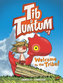 Imagen de portada para Tib & Tumtum: Welcome to the Tribe!