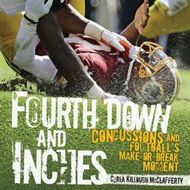 Cover image for Fourth Down and Inches