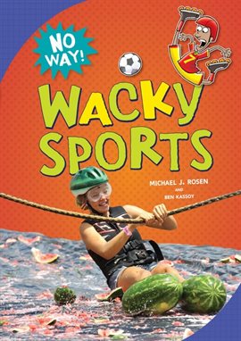 Imagen de portada para Wacky Sports