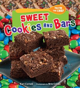 Cover image for Sweet Cookies and Bars