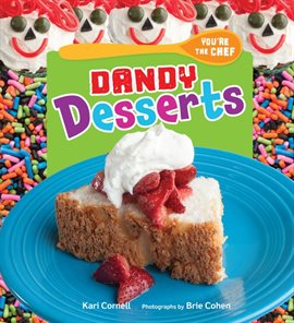 Cover image for Dandy Desserts