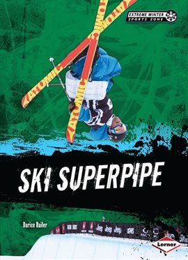 Cover image for Ski Superpipe