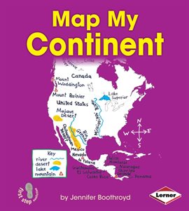 Imagen de portada para Map My Continent