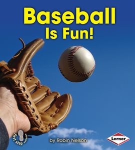 Cover image for Baseball Is Fun!