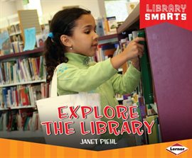 Cover image for Explore the Library