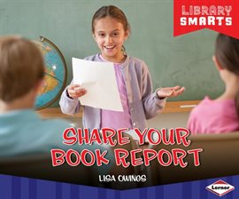 Cover image for Share Your Book Report