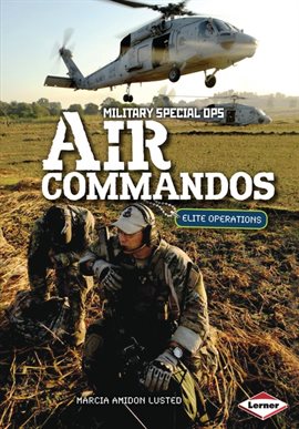 Cover image for Air Commandos