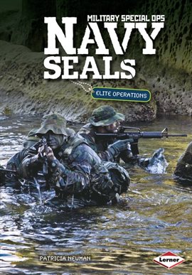 Cover image for Navy SEALs