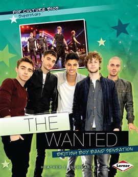 Cover image for The Wanted