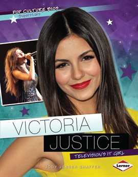 Cover image for Victoria Justice