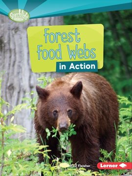 Cover image for Forest Food Webs in Action