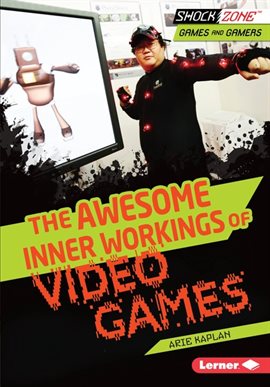 Imagen de portada para The Awesome Inner Workings of Video Games