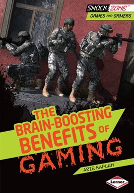 Cover image for The Brain-Boosting Benefits of Gaming