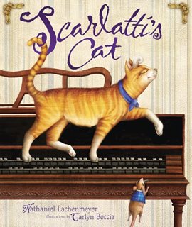 Cover image for Scarlatti's Cat