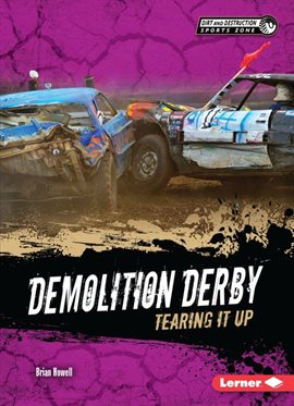 Cover image for Demolition Derby