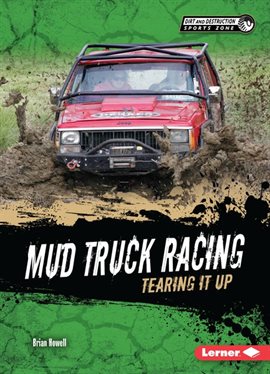 Cover image for Mud Truck Racing