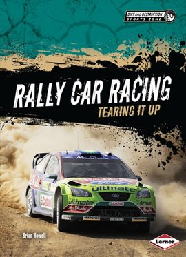 Cover image for Rally Car Racing