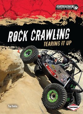 Cover image for Rock Crawling
