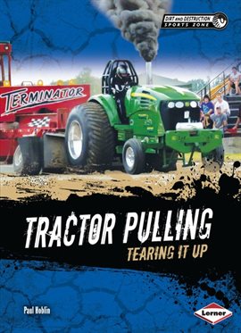 Cover image for Tractor Pulling