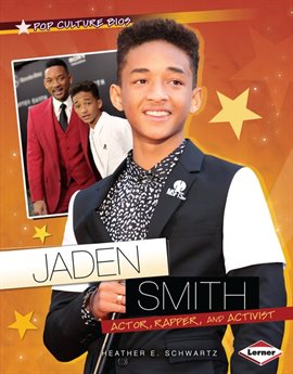 Cover image for Jaden Smith