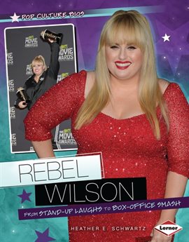 Cover image for Rebel Wilson