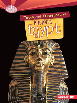 Cover image for Tools and Treasures of Ancient Egypt