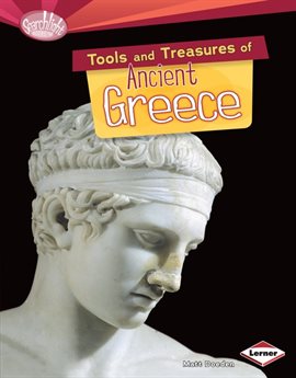 Cover image for Tools and Treasures of Ancient Greece
