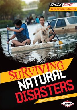 Imagen de portada para Surviving Natural Disasters