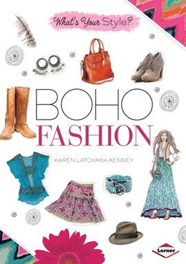 Cover image for Boho Fashion