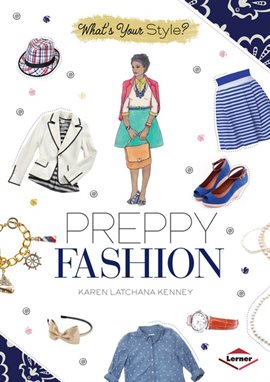 Imagen de portada para Preppy Fashion