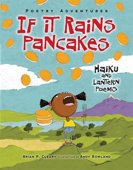 Cover image for If It Rains Pancakes