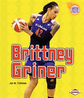 Cover image for Brittney Griner