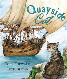 Cover image for The Quayside Cat