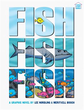 Cover image for Three-Story Books: FishFishFish