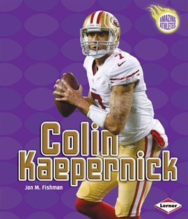 Cover image for Colin Kaepernick