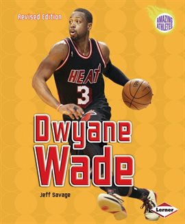 Cover image for Dwyane Wade