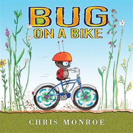 Cover image for Bug on a Bike
