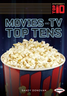 Cover image for Movies and TV Top Tens