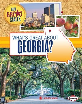 Cover image for What's Great about Georgia?