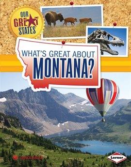 Cover image for What's Great about Montana?