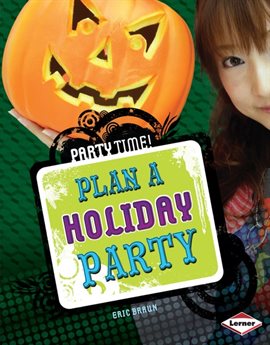 Cover image for Plan a Holiday Party