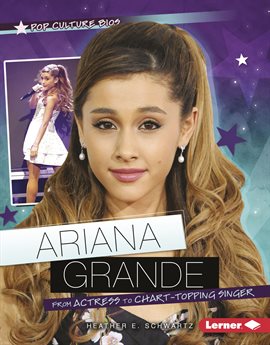 Cover image for Ariana Grande