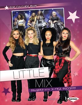 Cover image for Little Mix