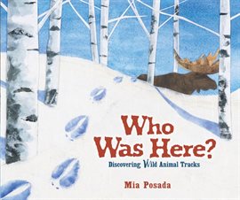 Imagen de portada para Who Was Here?
