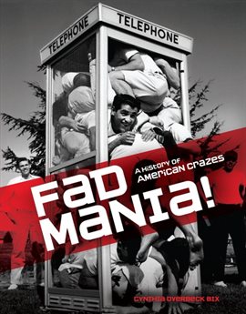 Cover image for Fad Mania!