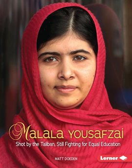 Cover image for Malala Yousafzai