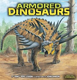 Cover image for Armored Dinosaurs